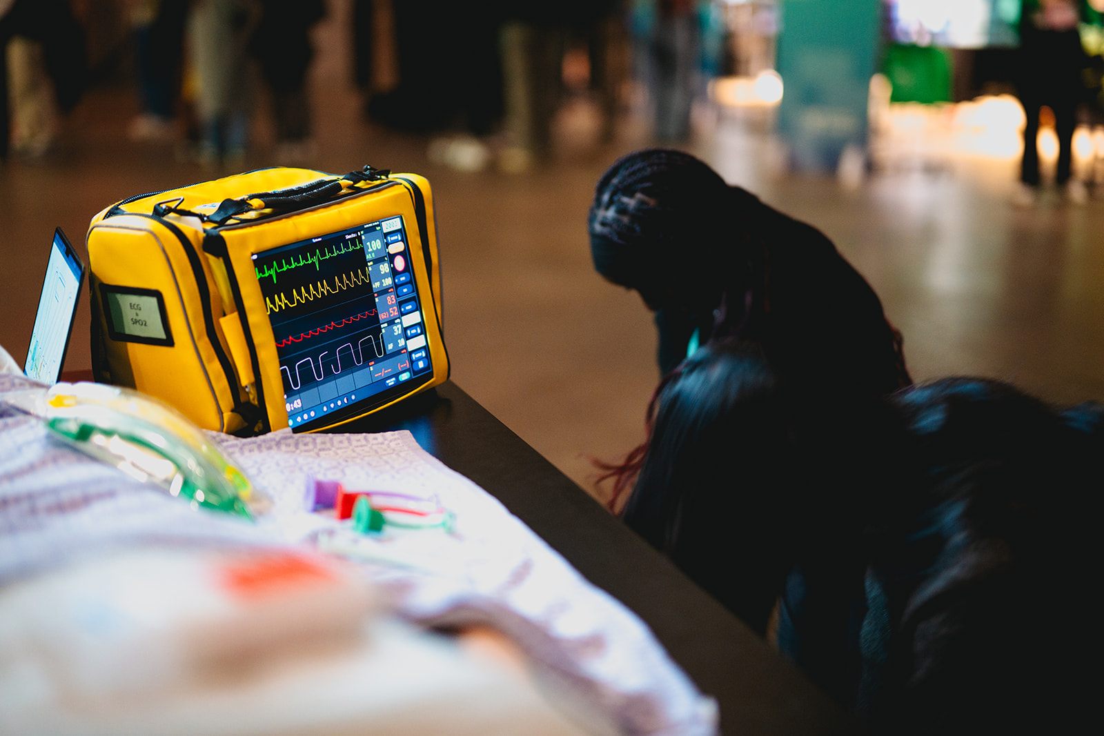 Nieuw in 2026: speciaal ochtendtrack voor zorgstudenten ... partnerwerving gestart.