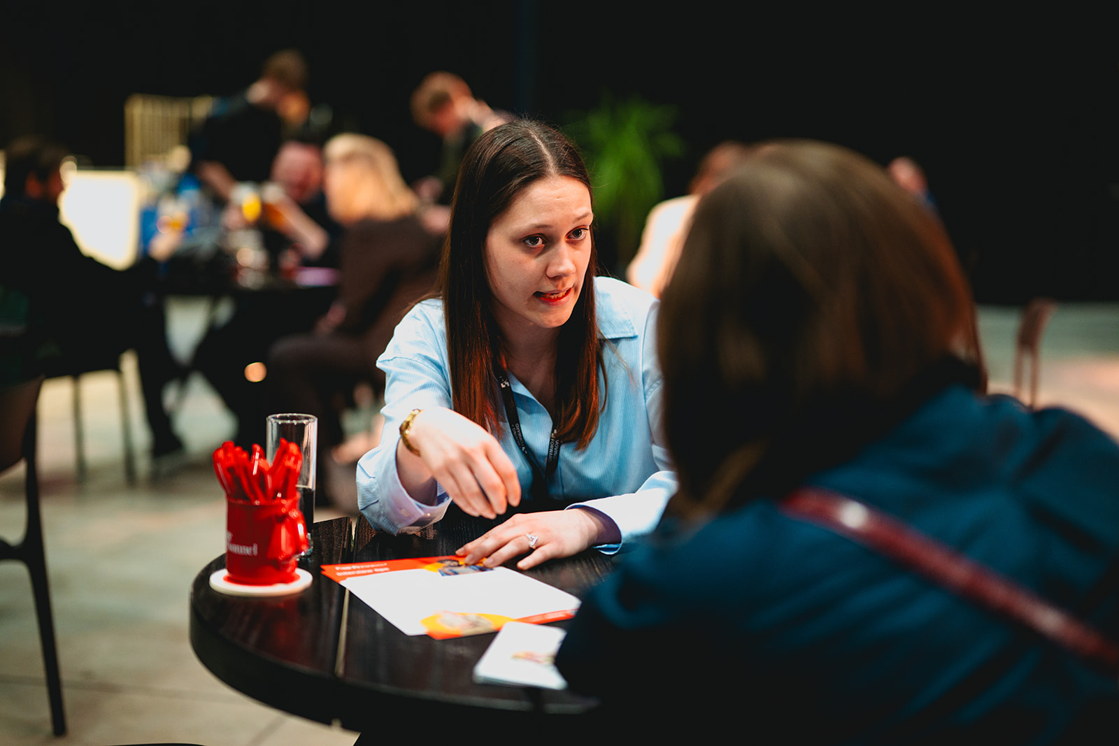 Matchmaking met meerwaarde