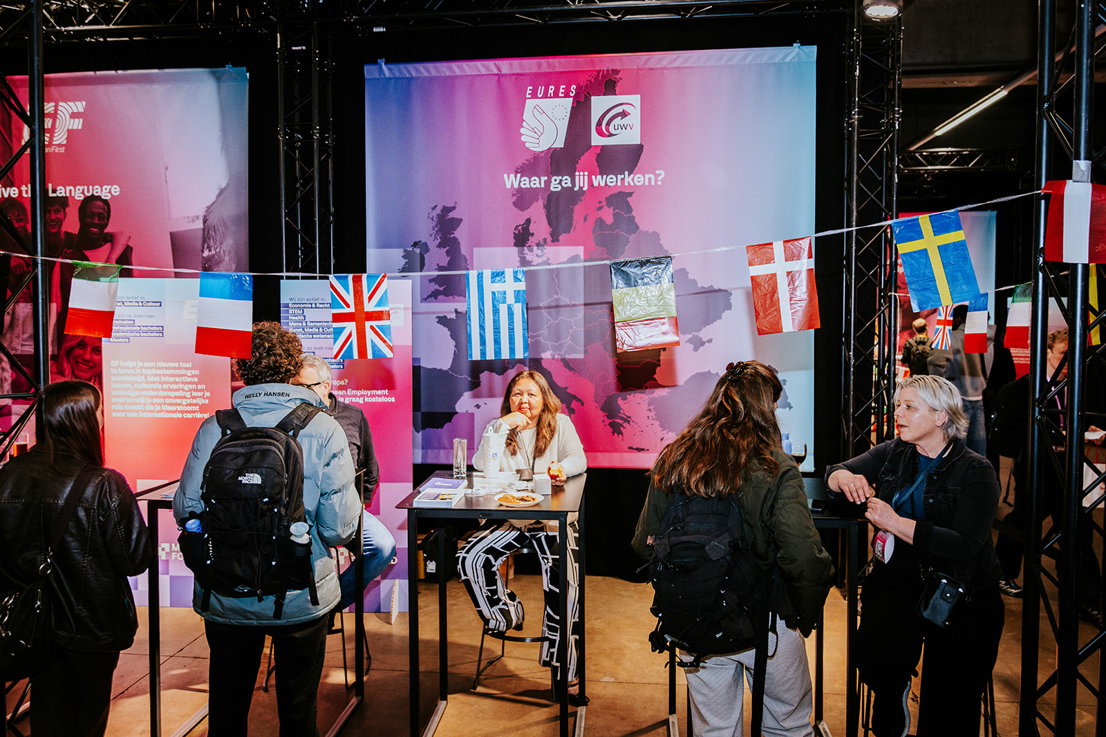 Internationaliseren zonder grenzen: een track, drie doelgroepen